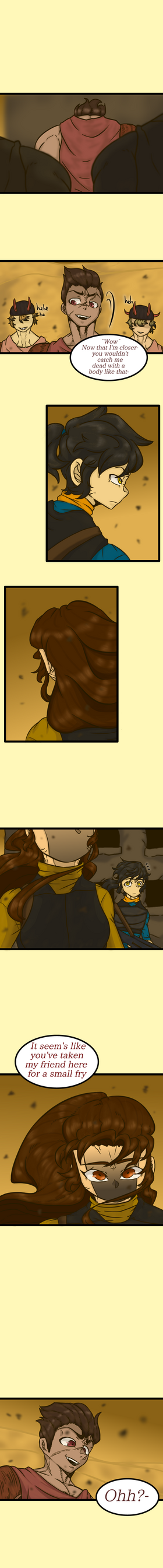 Read The Farlands  3 Page 2 in English