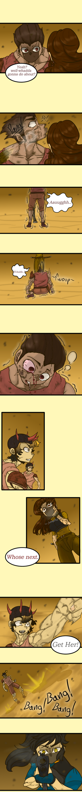 Read The Farlands  3 Page 3 in English
