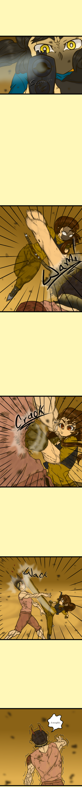 Read The Farlands  3 Page 5 in English