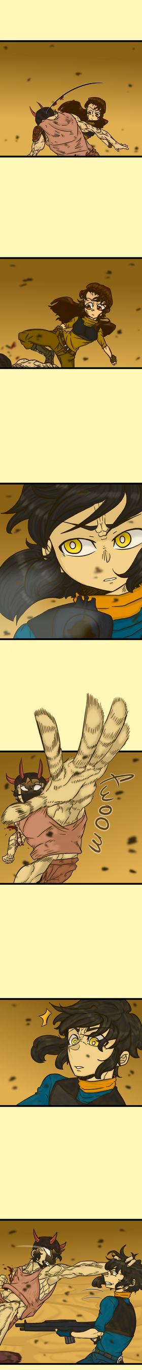 Read The Farlands  3 Page 6 in English