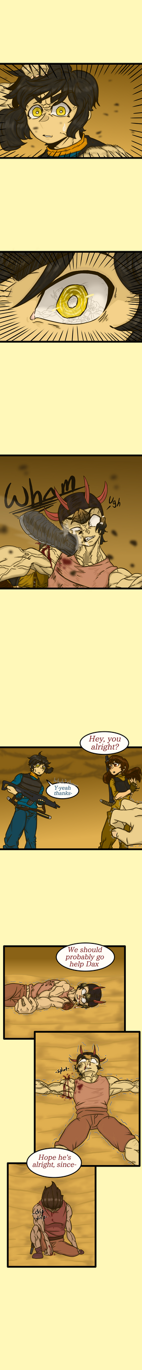 Read The Farlands  3 Page 7 in English