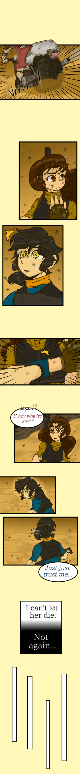Read The Farlands  3 Page 8 in English