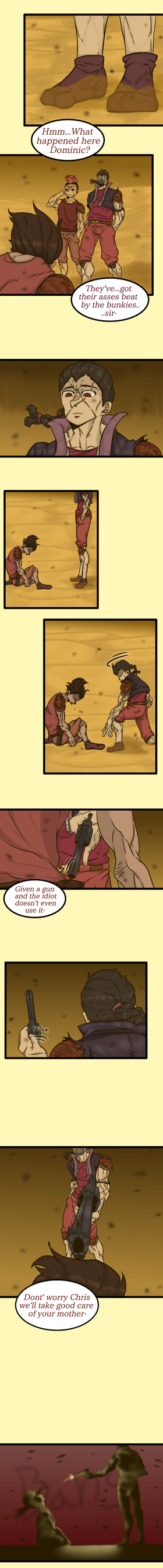 Read The Farlands  3 Page 9 in English