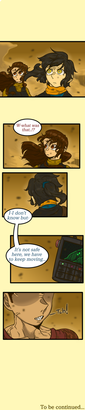 Read The Farlands  3 Page 10 in English