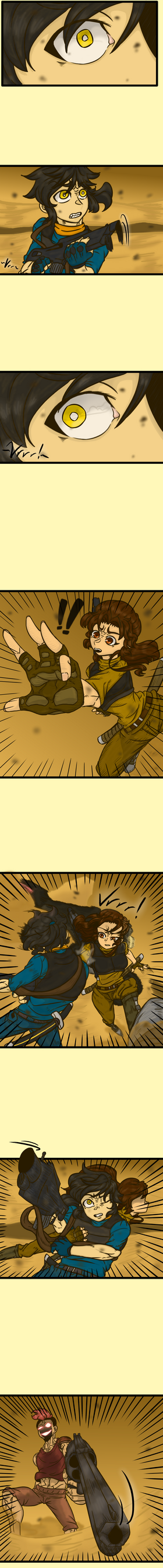 Read The Farlands  4 Page 2 in English