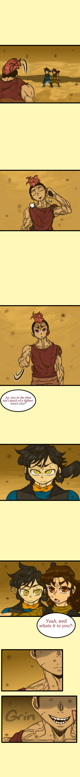 Read The Farlands  4 Page 4 in English