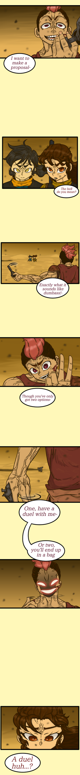 Read The Farlands  4 Page 5 in English