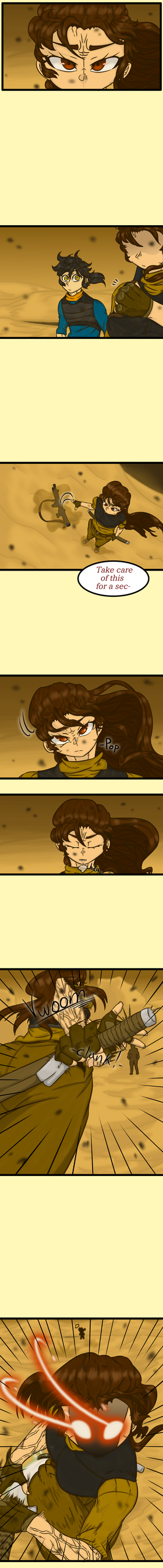 Read The Farlands  4 Page 6 in English