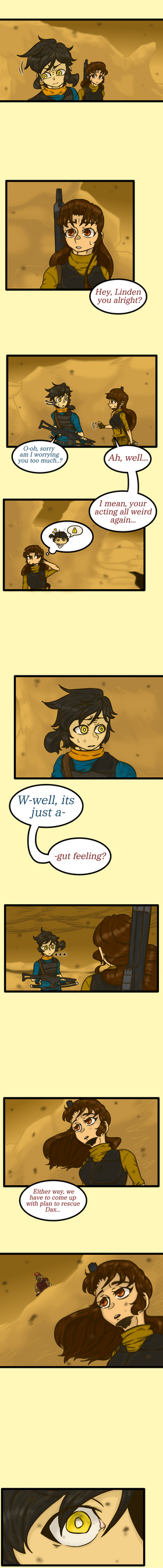 Read The Farlands  4 Page 1 in English