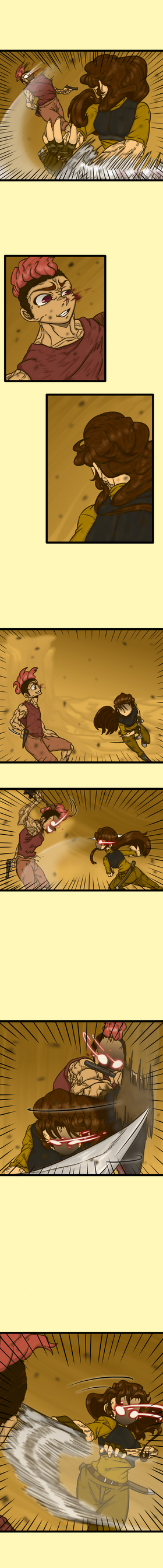Read The Farlands  4 Page 7 in English