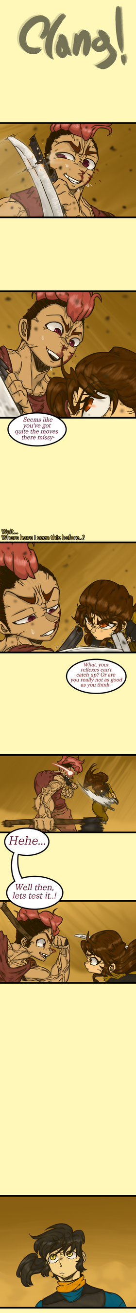 Read The Farlands  4 Page 8 in English