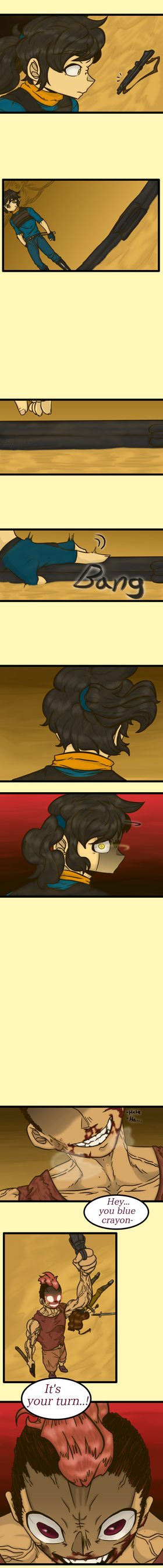Read The Farlands  4 Page 9 in English
