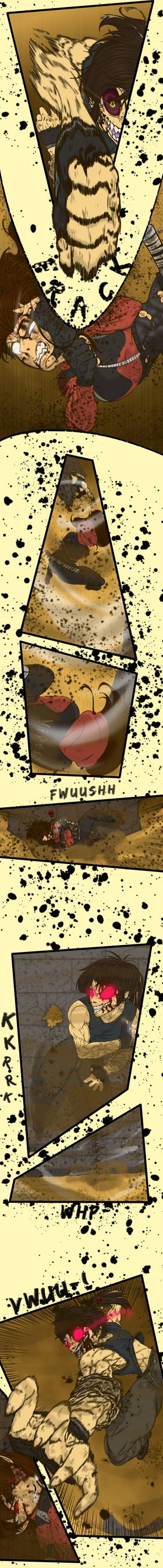 Read The Farlands  24 Page 4 in English