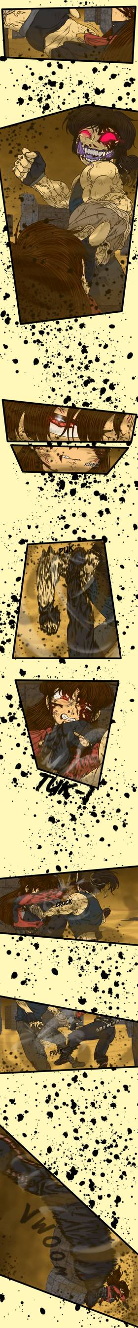 Read The Farlands  24 Page 5 in English