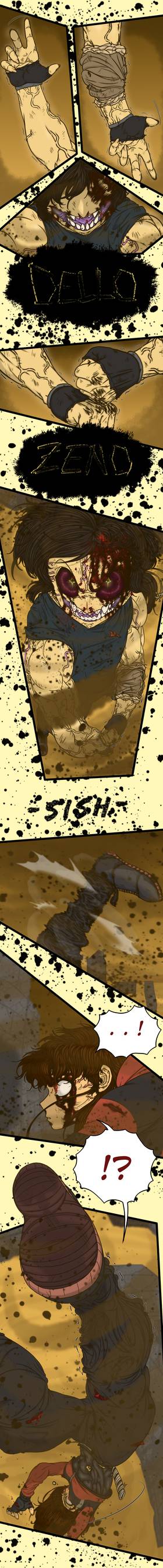 Read The Farlands  24 Page 8 in English