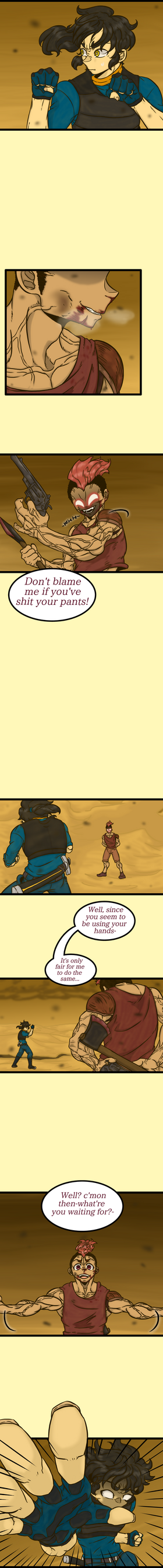 Read The Farlands  5 Page 1 in English