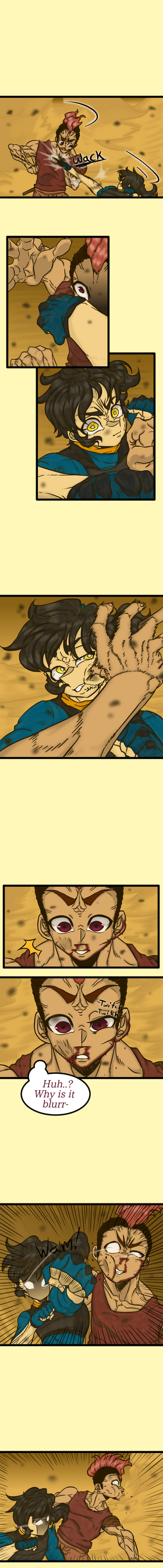 Read The Farlands  5 Page 3 in English