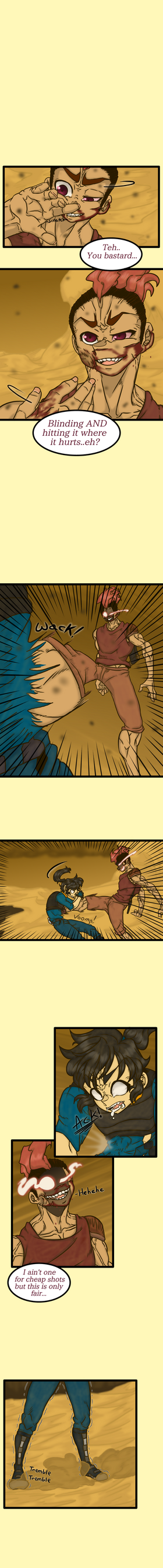 Read The Farlands  5 Page 4 in English