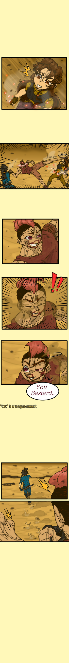Read The Farlands  5 Page 7 in English