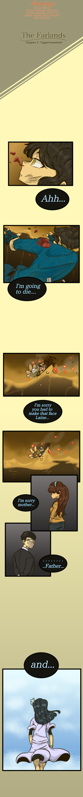 Read The Farlands  6 Page 1 in English