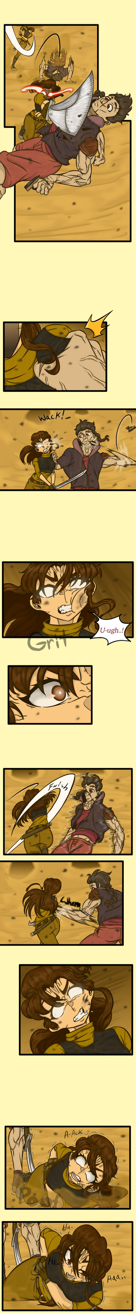 Read The Farlands  6 Page 6 in English