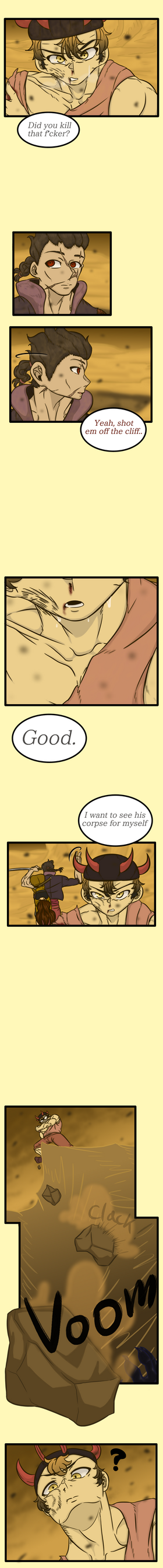 Read The Farlands  6 Page 8 in English