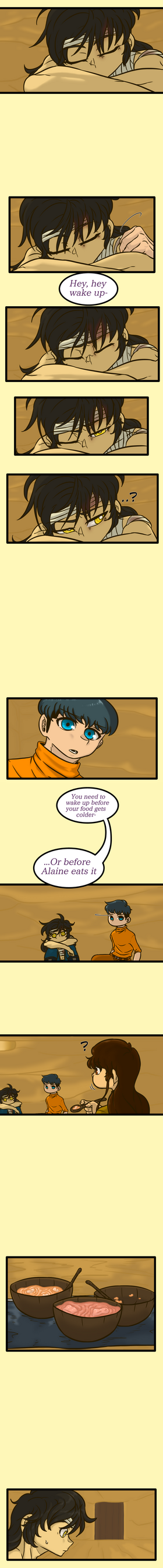 Read The Farlands  8 Page 1 in English