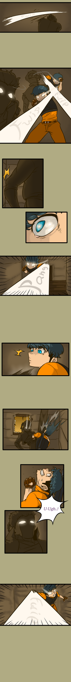 Read The Farlands  8 Page 4 in English