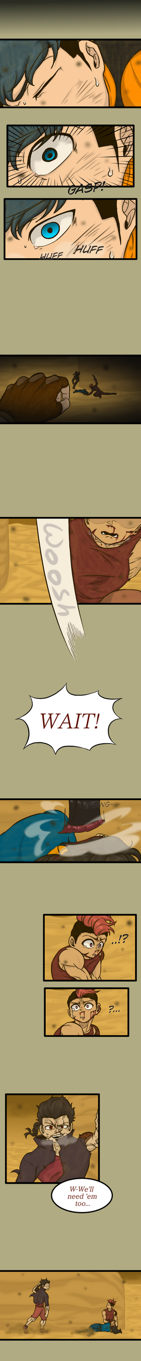 Read The Farlands  8 Page 6 in English