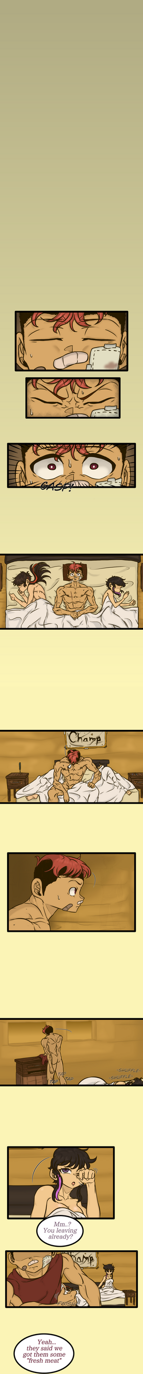 Read The Farlands  8 Page 7 in English