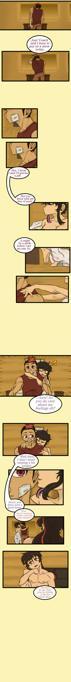 Read The Farlands  8 Page 8 in English
