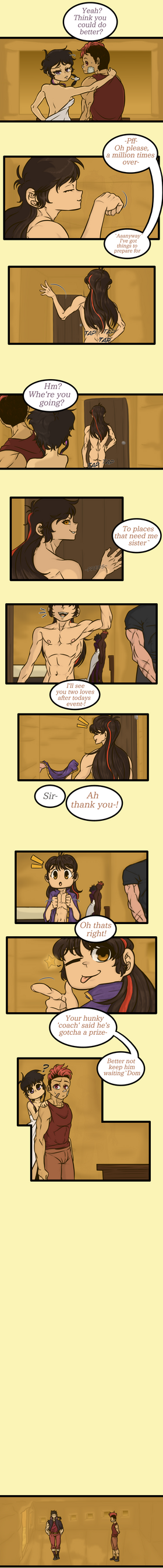 Read The Farlands  8 Page 9 in English
