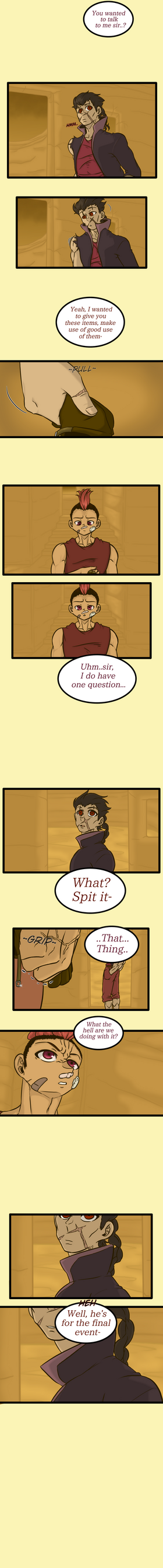Read The Farlands  8 Page 10 in English