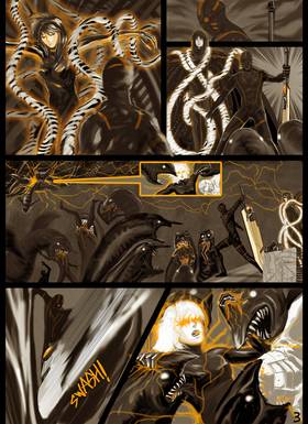 Read DMG-Damage-  8 Page 4 in English