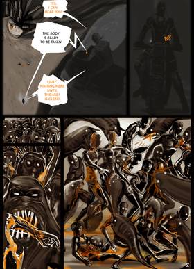 Read DMG-Damage-  8 Page 3 in English