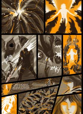 Read DMG-Damage-  8 Page 5 in English
