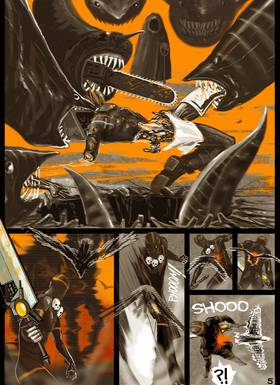 Read DMG-Damage-  9 Page 6 in English
