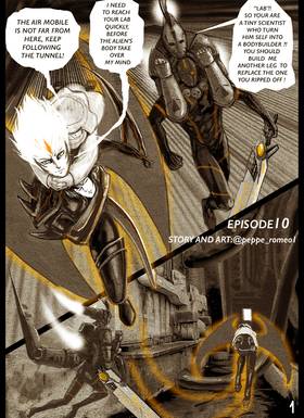 Read DMG-Damage-  10 Page 2 in English