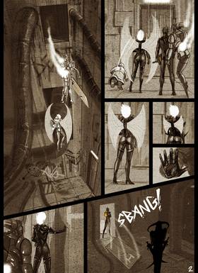 Read DMG-Damage-  10 Page 3 in English