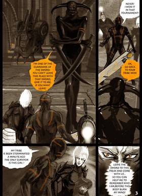 Read DMG-Damage-  10 Page 4 in English