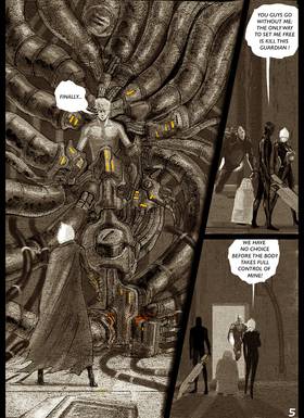 Read DMG-Damage-  10 Page 6 in English