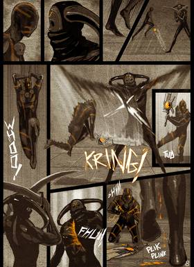 Read DMG-Damage-  10 Page 9 in English