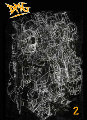 Read DMG-Damage-  2 Page 1 in English