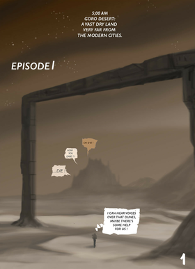 Read DMG-Damage-  1 Page 2 in English