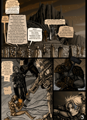 Read DMG-Damage-  1 Page 4 in English