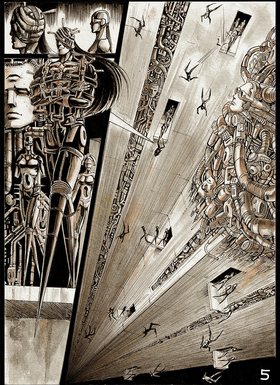 Read DMG-Damage-  4 Page 6 in English