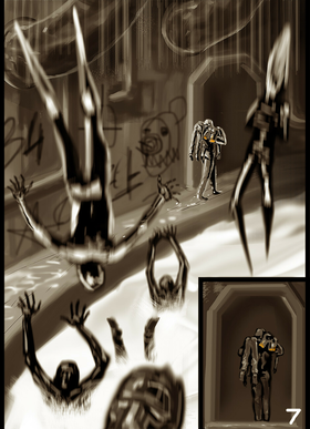 Read DMG-Damage-  4 Page 8 in English