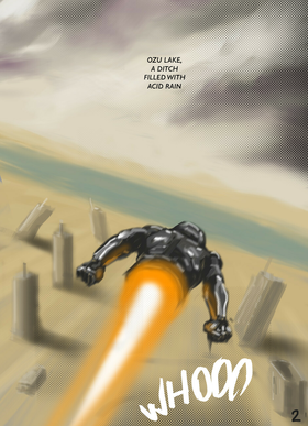Read DMG-Damage-  5 Page 3 in English