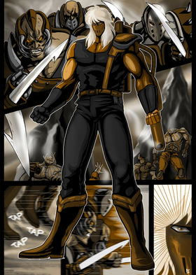 Read DMG-Damage-  5 Page 6 in English