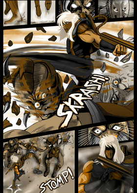 Read DMG-Damage-  5 Page 7 in English
